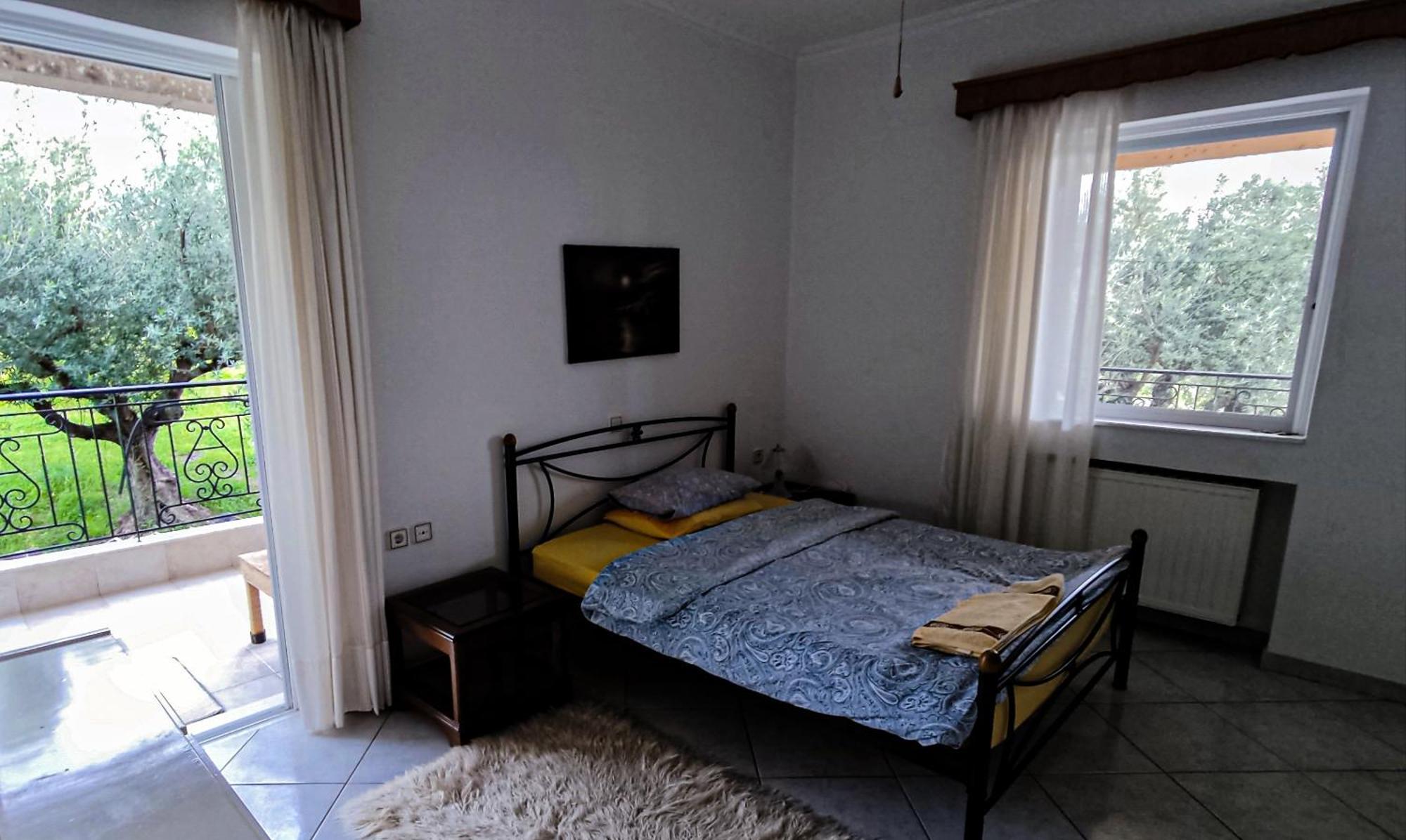Your Spot West Peloponnese Shared Countryhouse Zacharo Buitenkant foto