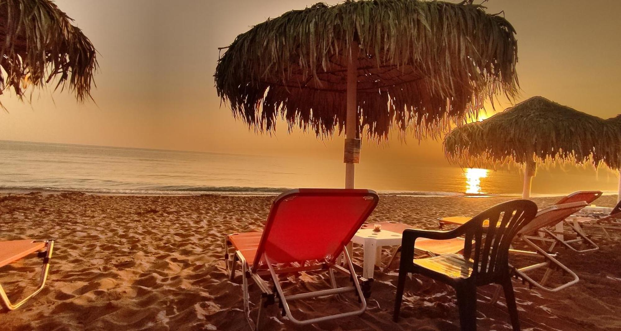 Your Spot West Peloponnese Shared Countryhouse Zacharo Buitenkant foto