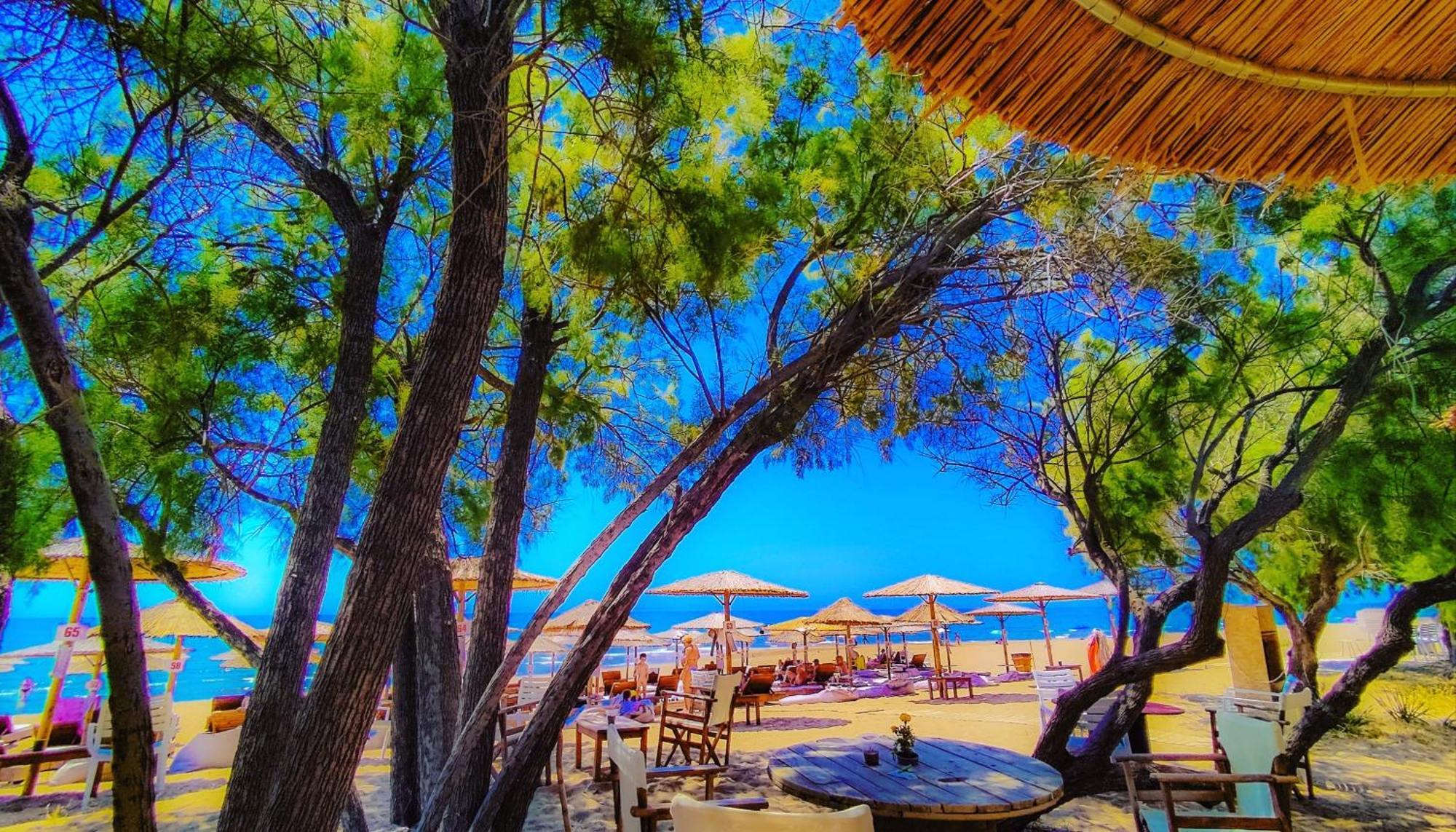 Your Spot West Peloponnese Shared Countryhouse Zacharo Buitenkant foto