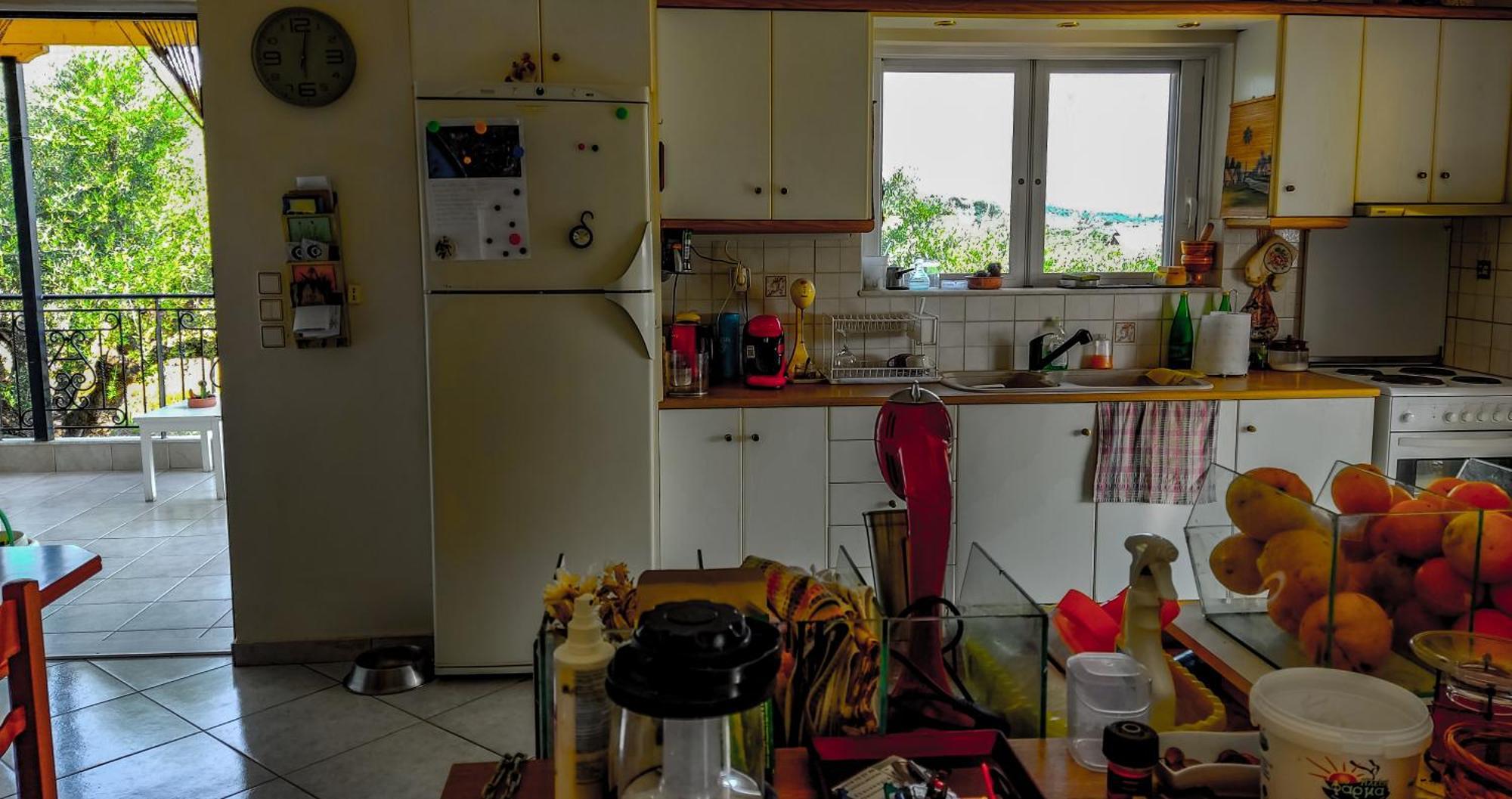 Your Spot West Peloponnese Shared Countryhouse Zacharo Buitenkant foto