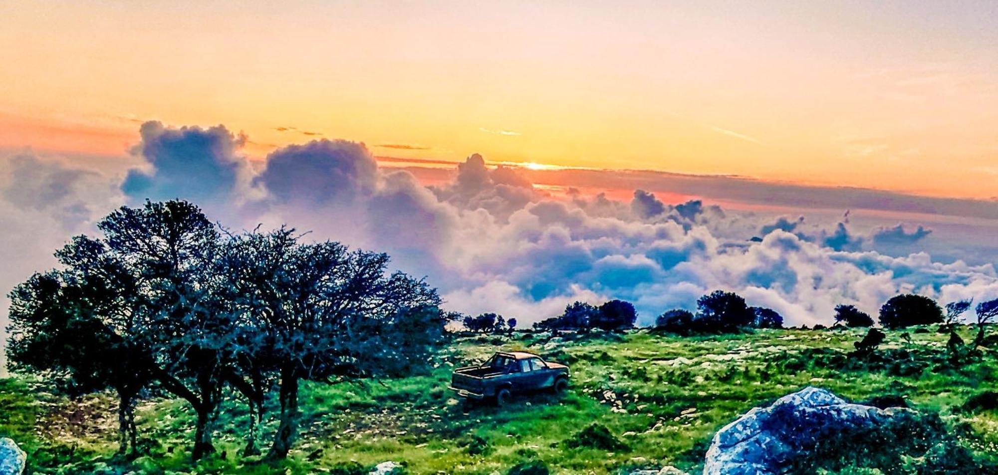 Your Spot West Peloponnese Shared Countryhouse Zacharo Buitenkant foto