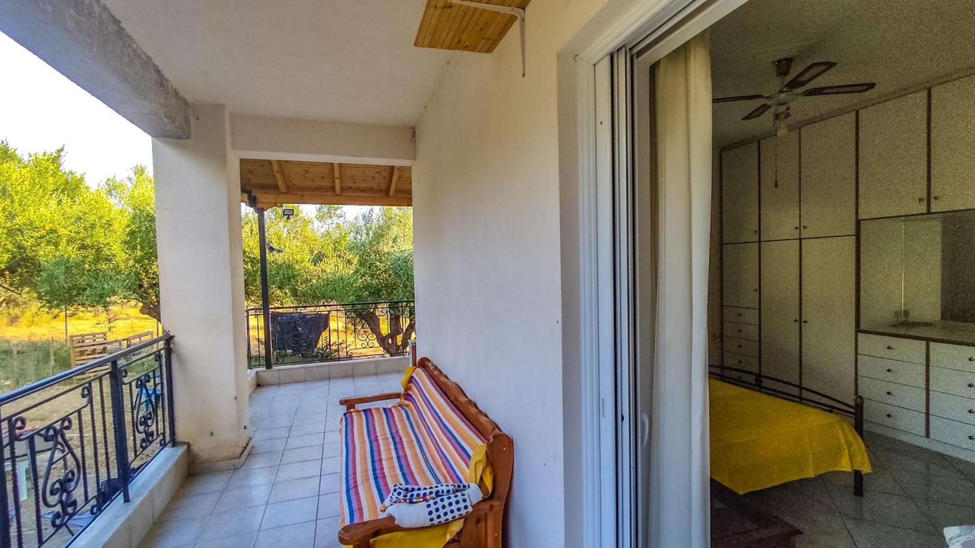 Your Spot West Peloponnese Shared Countryhouse Zacharo Buitenkant foto