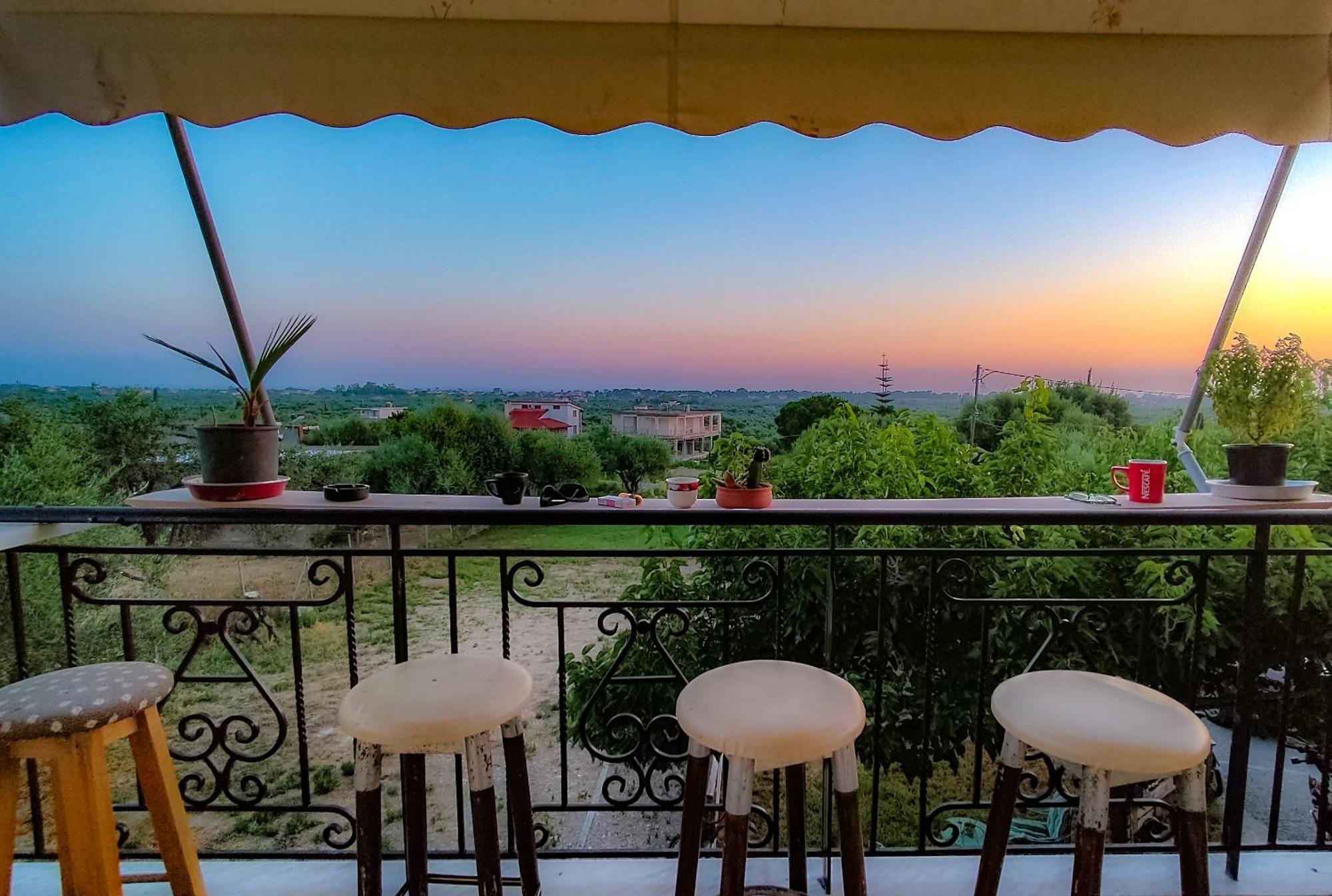Your Spot West Peloponnese Shared Countryhouse Zacharo Buitenkant foto