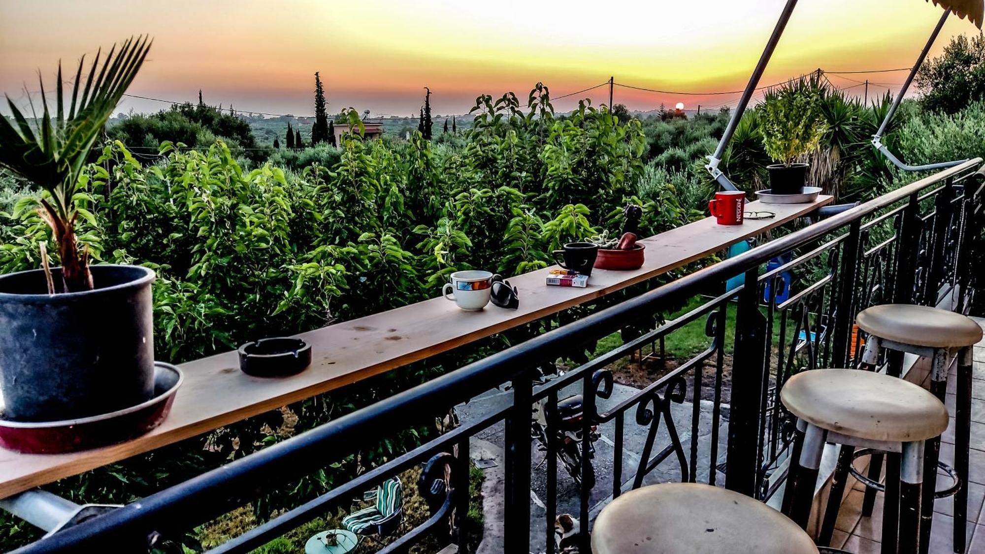 Your Spot West Peloponnese Shared Countryhouse Zacharo Buitenkant foto