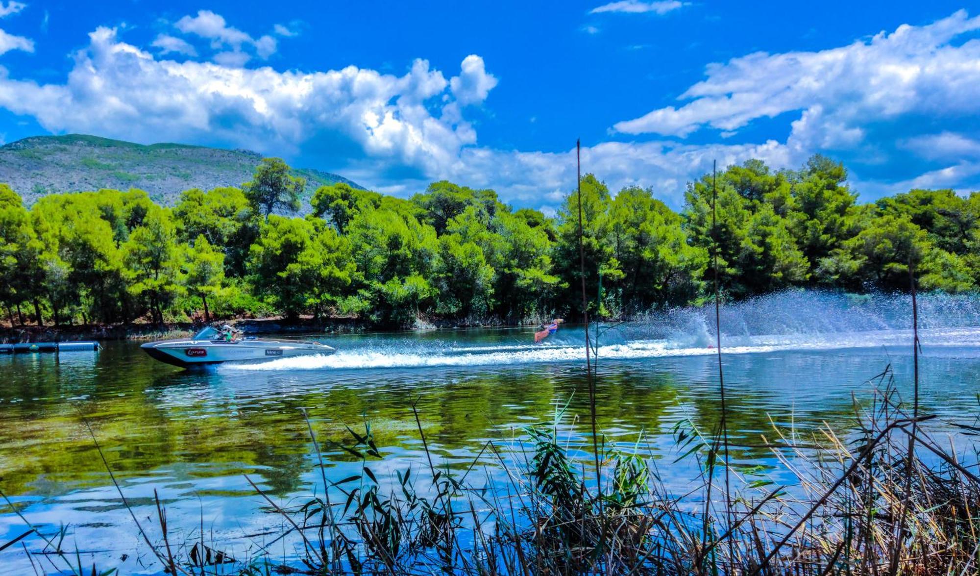Your Spot West Peloponnese Shared Countryhouse Zacharo Buitenkant foto